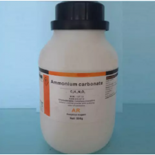 Ammonium carbonate (NH4)2CO3